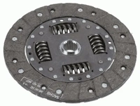 SACHS Clutch Disc - 1878 005 546